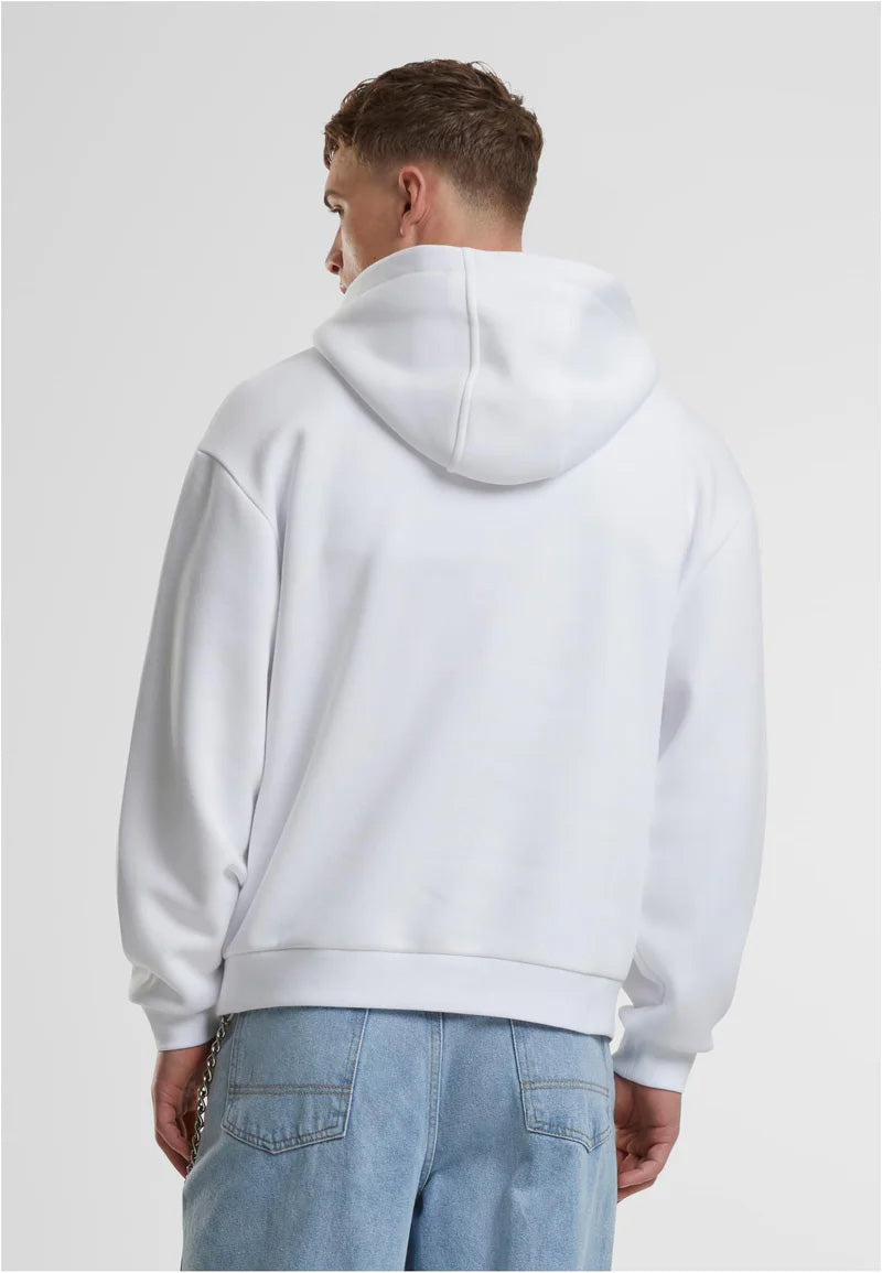 White Hoodie