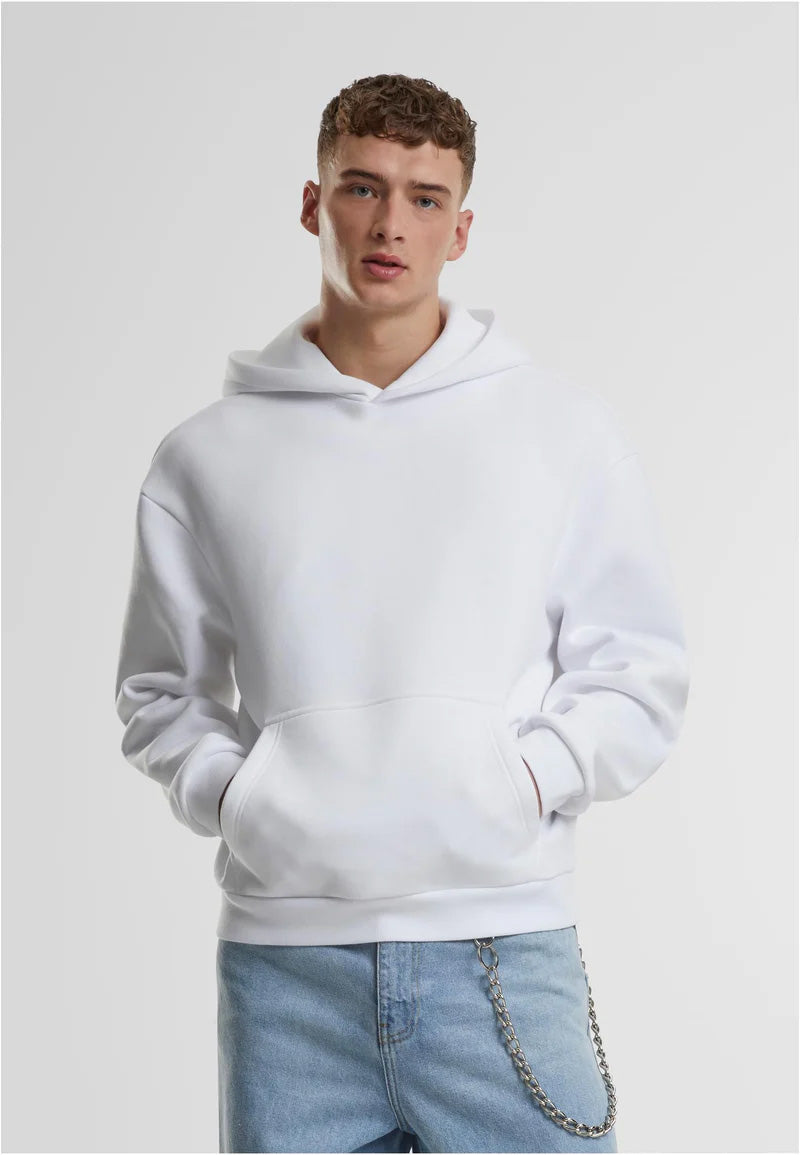 White Hoodie